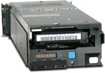 IBM лидирует на мировом рынке ленточных устройств
