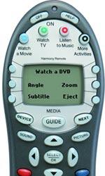 Универсальные пульты дистанционного управления Logitech Harmony: официально в России
