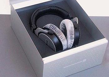 Beyerdynamic DT 880 в подарочной упаковке