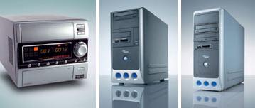 СтартМастер будет продавать компьютеры Fujitsu Siemens Computers