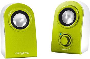 Creative: колонки SBS Vivid 60/80 и I-Trigue 3400 теперь на любой цвет