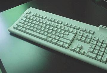 ASEDrive IIIe Keyboard  клавиатура со считывателем смарт-карт
