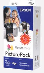Epson PicturePack 135 — новый набор расходных материалов для компактных фотопринтеров