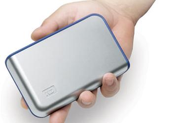 Western Digital начинает продажи портативных накопителей WD Passport в сети &laquo;Эльдорадо&raquo;