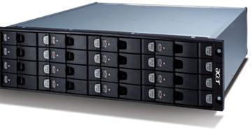 Дисковые массивы Acer Altos S205F и S200F