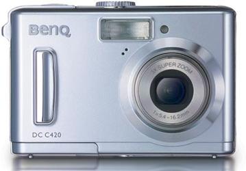 BenQ DC C420: &laquo;Мал золотник, да дорог!&raquo;