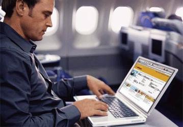 Connexion By Boeing и Intel объединяют усилия для развертывания точек беспроводного доступа... в небе