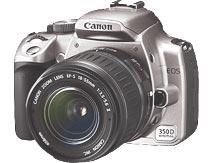 Покупатели ИБП POWERCOM могут выиграть Canon EOS 350D