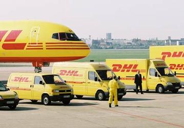 Sun Microsystems выбрала  DHL эксклюзивным поставщиком запчастей
