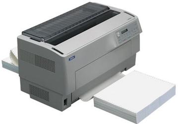 Epson DFX-9000  матричный принтер формата А3: начало поставок в Россию