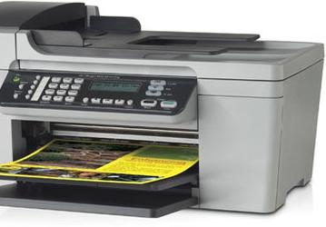 HP Officejet 5613   недорогое МФУ  для небольших офисов
