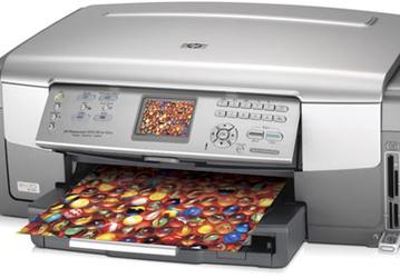 HP Photosmart 3213 и 3313  скоростные устройства &laquo;все-в-одном&raquo;