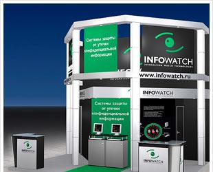 InfoWatch примет участие в &laquo;Infosecurity-2005&raquo;