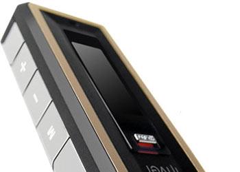 &laquo;Брусок&raquo; iriver T20    торжество простоты: скоро в России