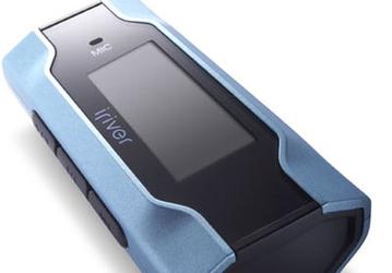 Новый MP3-плеер iriver Т30: скоро в России