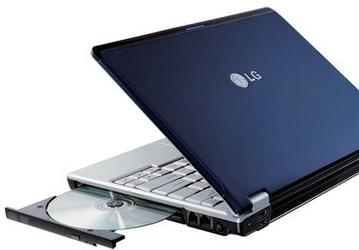 12-дюймовый широкоформатный ноутбук LG LW20: ждем в сентябре