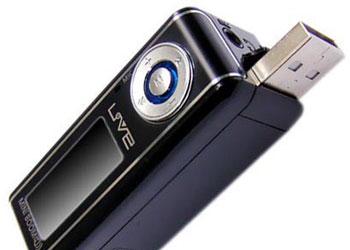 cmTECH LiveMusic CA-U250 и CA-S550   новые MP3-плееры с встроенными динамиками