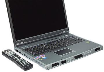 RoverBook Nautilus Z700  широкоформатный ноутбук класса &laquo;замена настольного ПК&raquo;