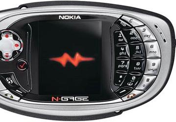 Nokia выпускает N-Gage QD Silver Edition