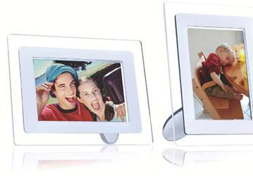 Digital Photo Display  рамка для цифровых фотографий от Philips: ждем осенью