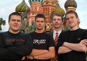 Финал Imagine Cup 2005 стал технологическим триумфом российских студентов