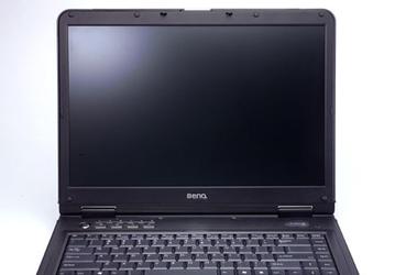 BenQ начинает поставки широкоформатных ноутбуков Joybook R53