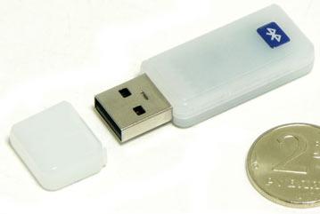 Новые Bluetooth-адаптеры DIGMA