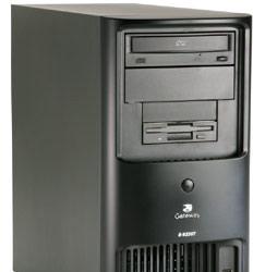 Gateway E-9220T  сервер для малого бизнеса в форм-факторе BTX