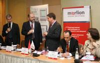 MERLION System Solutions выходит на рынок сетевых решений с технологиями 3Com