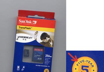 Осторожно! &laquo;Левый&raquo; SanDisk в российской рознице