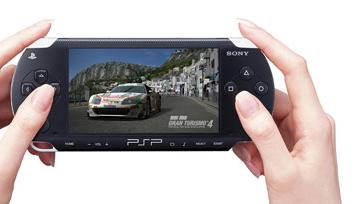 Sony PlayStation Portable: уже в России