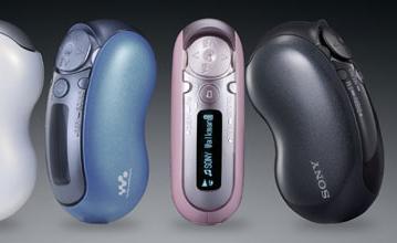 Sony  Walkman Bean: музыкальная &laquo;фасолинка&raquo; появится на российском рынке в ноябре