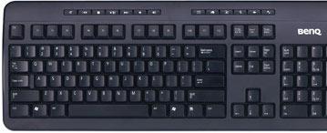 BenQ Х530 — беспроводной комплект из  клавиатуры  и мыши