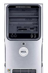 Dell расширяет серию ПК Dimension для домашних пользователей и малых предприятий