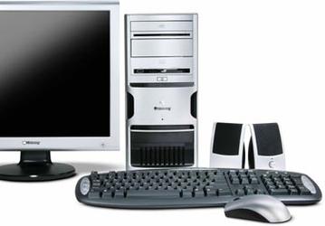 Персональные компьютеры Gateway серии FX400: уже в России
