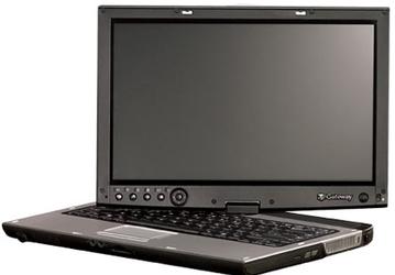 Gateway M280E — планшет с 14-дюймовым широкоформатным экраном