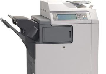 Компания HP представила широкую гамму новых систем цветной печати для бизнеса