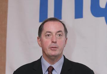 Выступление главы корпорации Intel в Москве