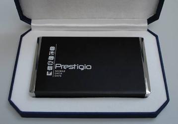 Prestigio Mobile Data Safe — USB-накопитель емкостью до 100 Гб