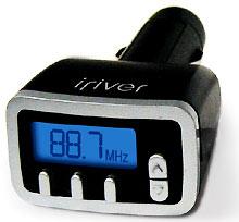 Аксессуары iriver — скоро в России