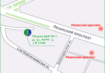 «МегаФон» открывает новый офис на Рязанском проспекте