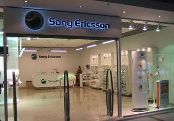 Sony Ericsson и «Связной» открыли фирменный салон
