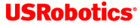 USRobotics обновляет имидж 