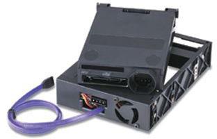 Новые модели мобильных шасси ViPowER для жестких дисков SATA