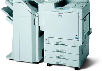 Производительные цветные лазерные принтеры Ricoh Aficio CL7200/CL7300 — в продаже 