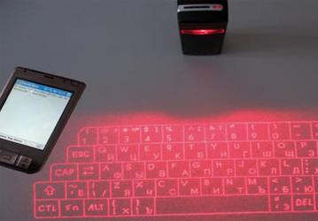 Русифицированная виртуальная Bluetooth-клавиатура — уже в продаже! 