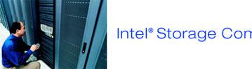 Intel объединяет производителей систем хранения данных