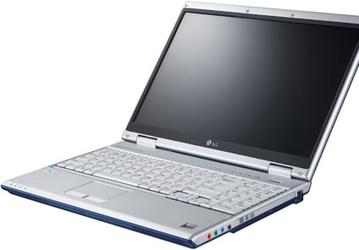 Ноутбуки LG на базе технологии Intel Centrino Duo: скоро в России