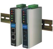 MOXA NPort IA — преобразователи интерфейсов RS-232/422/485 в Ethernet для промышленных сетей