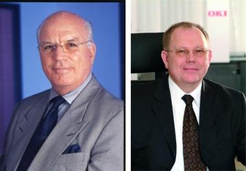 Глава OKI Printing Solutions в регионе EMEA уходит на пенсию
